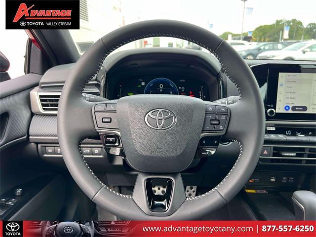 used 2025 Toyota Camry car, priced at $30,473
