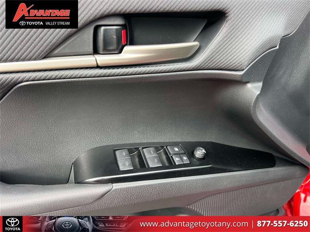 used 2025 Toyota Camry car, priced at $30,473
