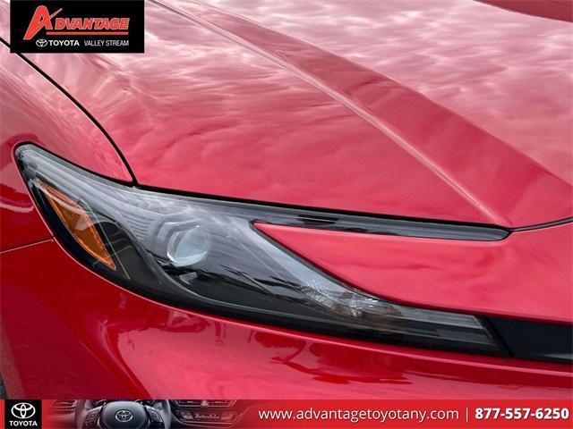 used 2025 Toyota Camry car, priced at $30,473
