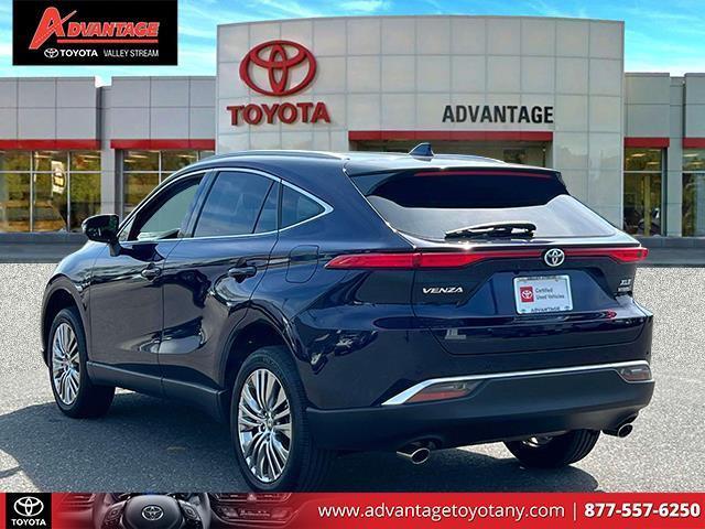 used 2022 Toyota Venza car, priced at $31,888