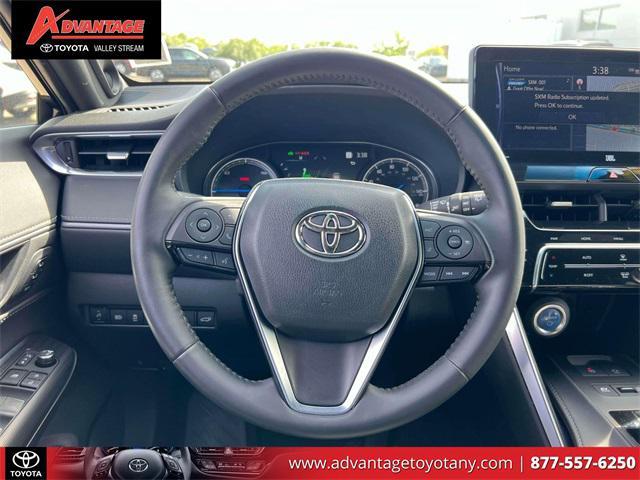 used 2022 Toyota Venza car, priced at $31,888