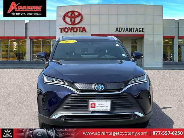 used 2022 Toyota Venza car, priced at $31,888
