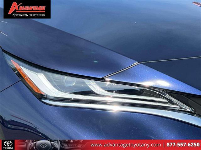used 2022 Toyota Venza car, priced at $31,888