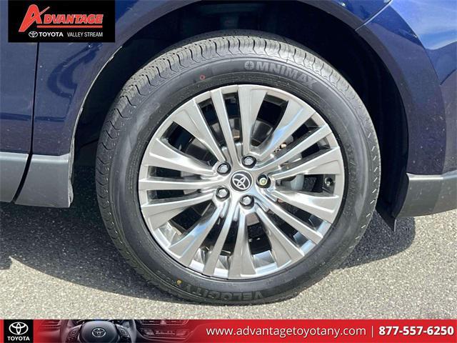 used 2022 Toyota Venza car, priced at $31,888