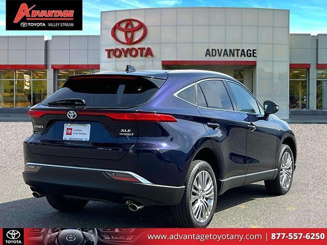 used 2022 Toyota Venza car, priced at $31,888