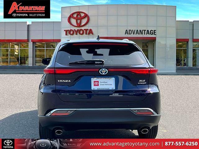 used 2022 Toyota Venza car, priced at $31,888