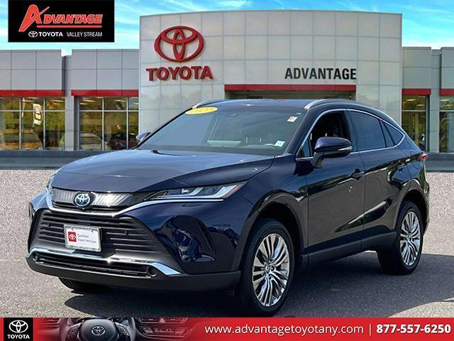 used 2022 Toyota Venza car, priced at $31,888