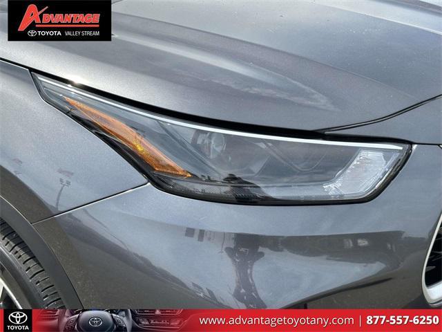 used 2023 Toyota Highlander car, priced at $38,604