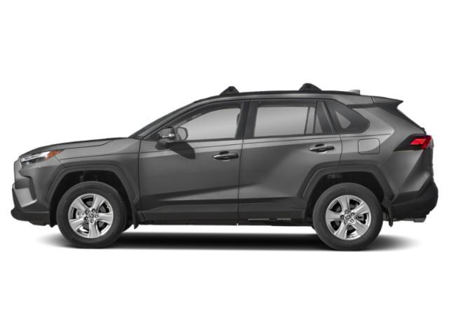 used 2022 Toyota RAV4 car, priced at $27,000