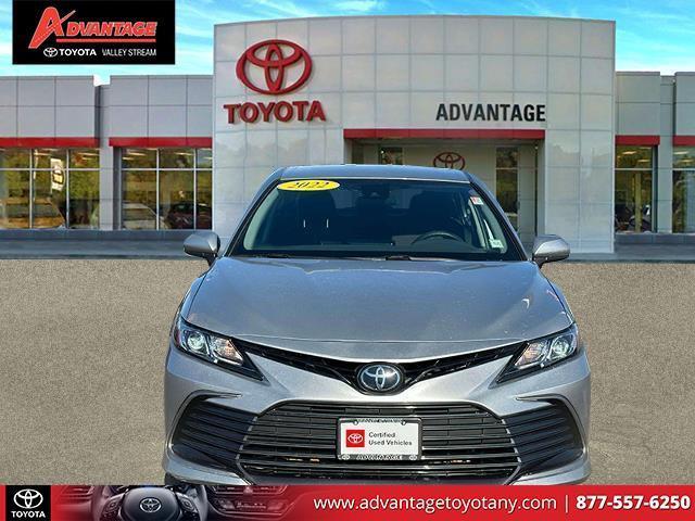 used 2022 Toyota Camry car, priced at $22,999