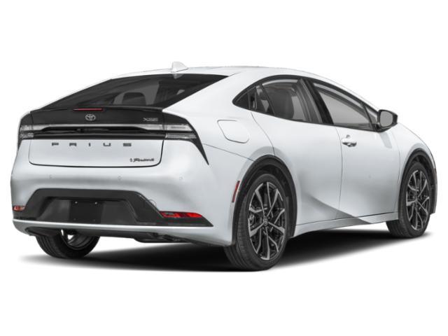 new 2025 Toyota Prius car, priced at $43,675