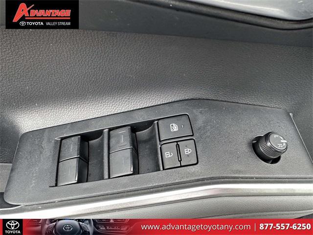 used 2023 Toyota Highlander car, priced at $36,699