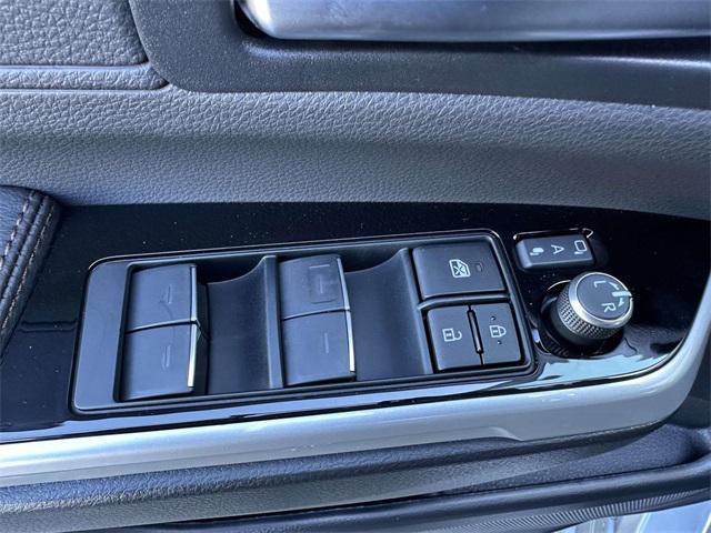 used 2025 Toyota Sienna car, priced at $56,000