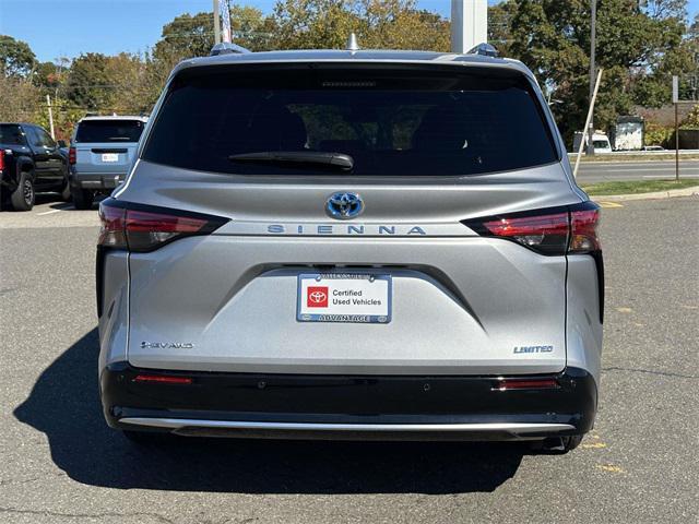 used 2025 Toyota Sienna car, priced at $56,000