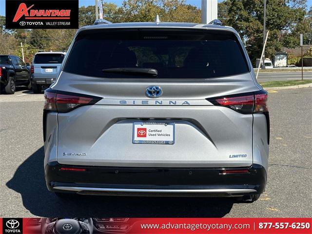 used 2025 Toyota Sienna car, priced at $56,000