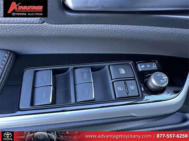 used 2025 Toyota Sienna car, priced at $56,000