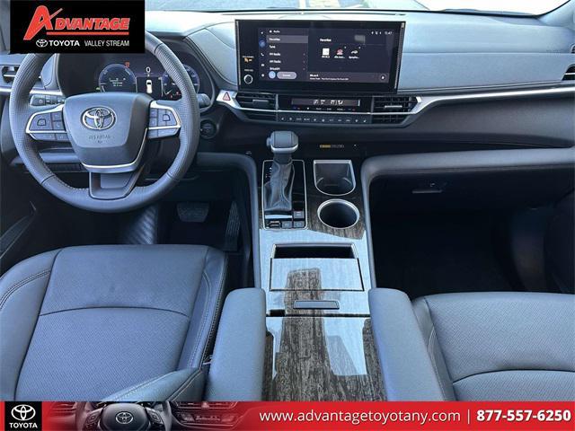 used 2025 Toyota Sienna car, priced at $56,000