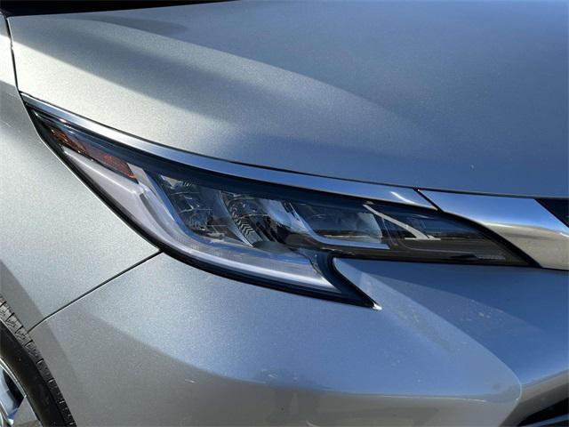 used 2025 Toyota Sienna car, priced at $56,000