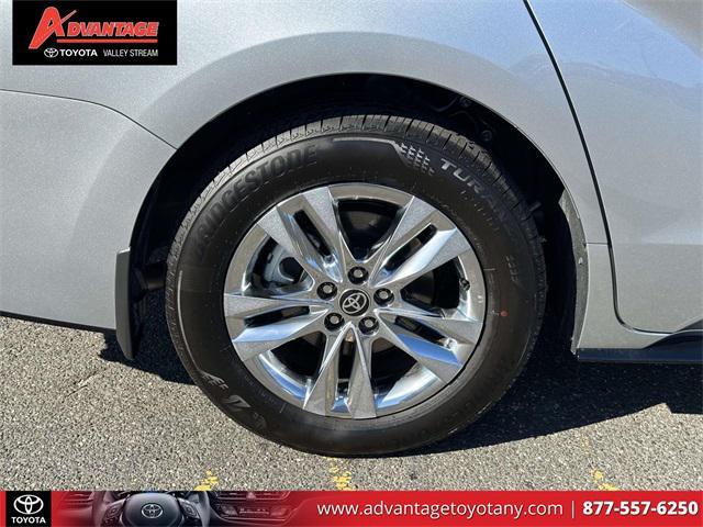 used 2025 Toyota Sienna car, priced at $56,000