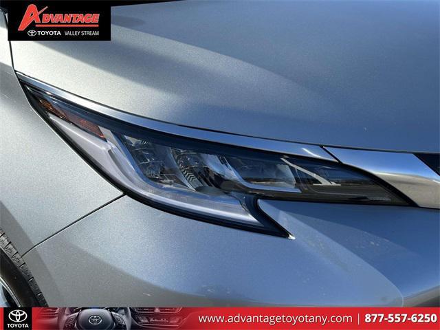 used 2025 Toyota Sienna car, priced at $56,000