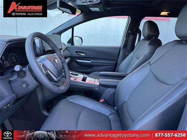 used 2025 Toyota Sienna car, priced at $56,000