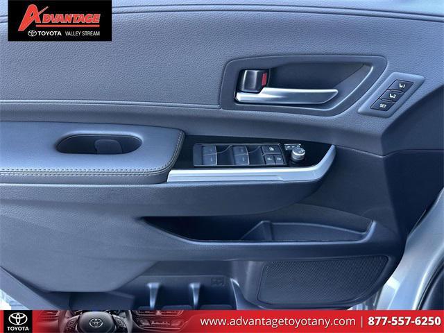 used 2025 Toyota Sienna car, priced at $56,000