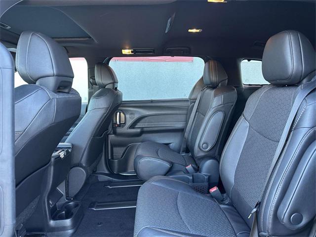 used 2025 Toyota Sienna car, priced at $56,000