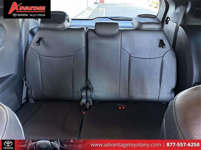 used 2025 Toyota Sienna car, priced at $56,000