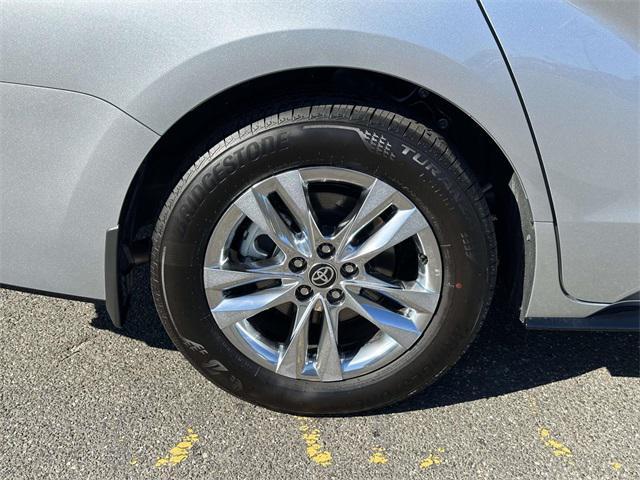 used 2025 Toyota Sienna car, priced at $56,000