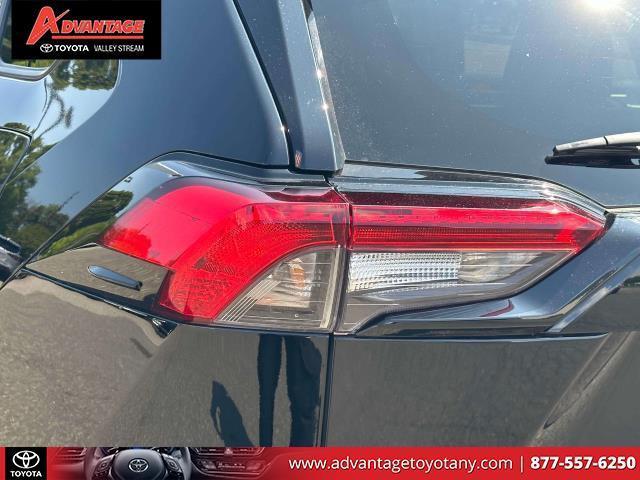 used 2021 Toyota RAV4 Hybrid car, priced at $29,999