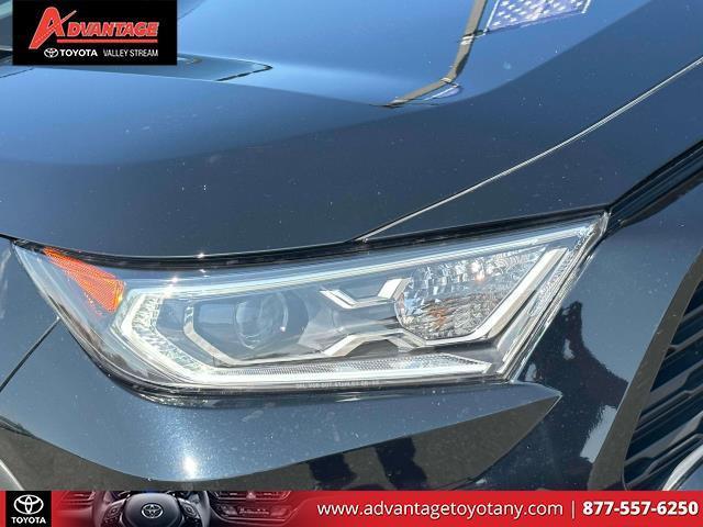 used 2021 Toyota RAV4 Hybrid car, priced at $29,999