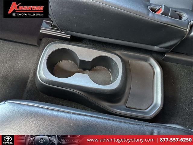 used 2022 Toyota Highlander car, priced at $33,879