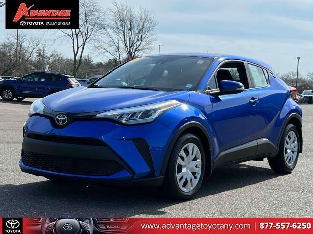used 2020 Toyota C-HR car, priced at $22,498