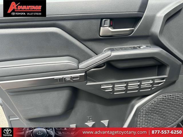 used 2024 Toyota Tacoma car, priced at $45,999