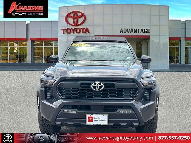 used 2024 Toyota Tacoma car, priced at $45,999