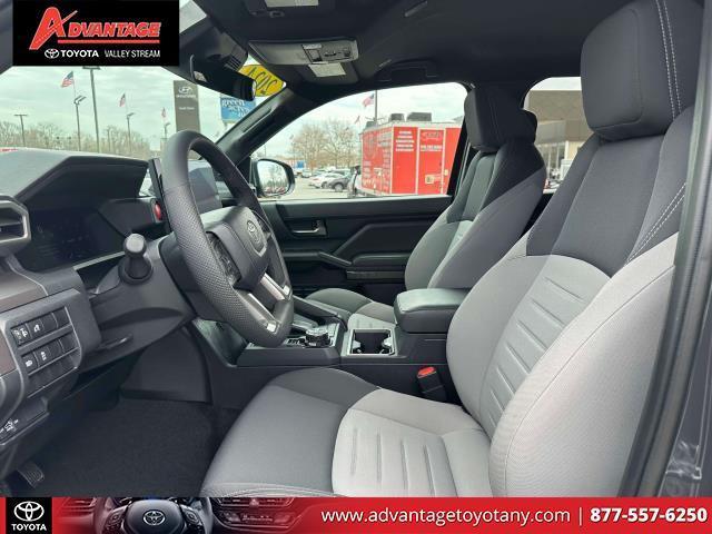 used 2024 Toyota Tacoma car, priced at $45,999