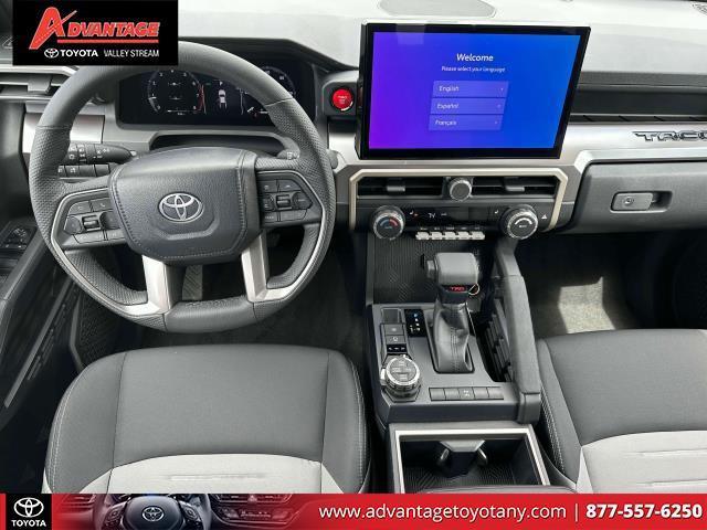 used 2024 Toyota Tacoma car, priced at $45,999