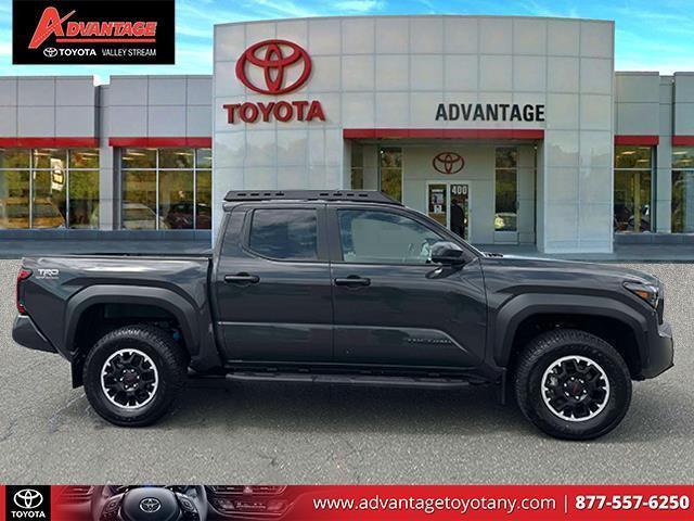 used 2024 Toyota Tacoma car, priced at $45,999
