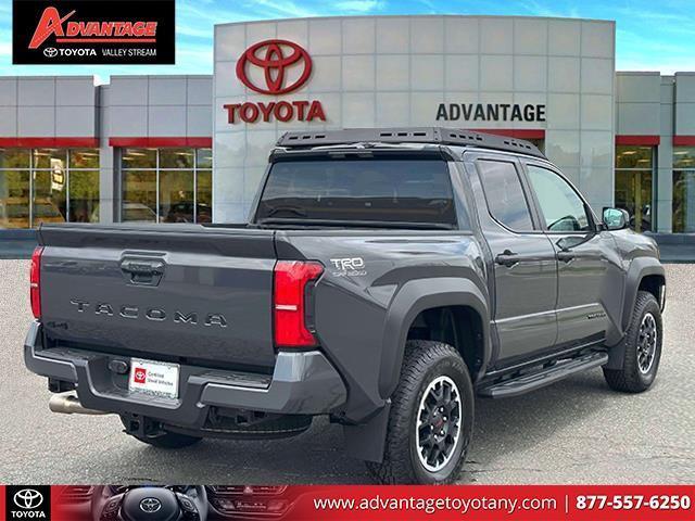 used 2024 Toyota Tacoma car, priced at $45,999