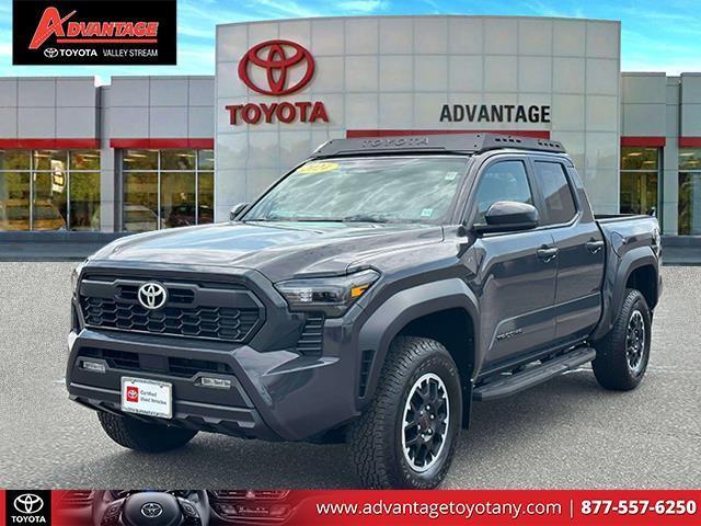 used 2024 Toyota Tacoma car, priced at $45,999