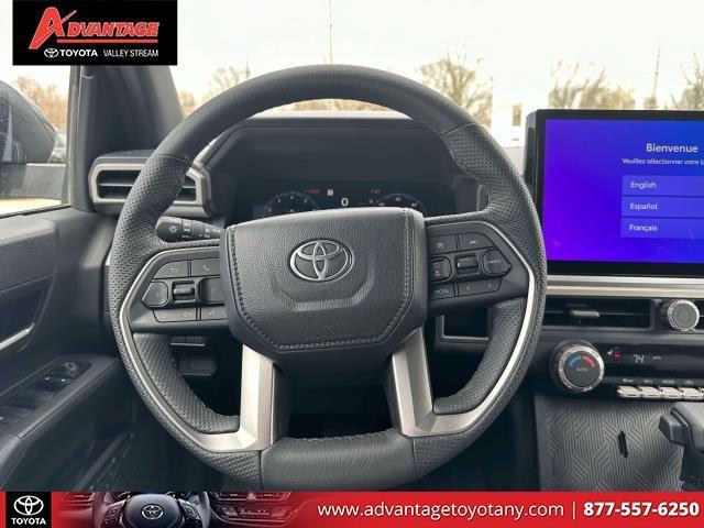 used 2024 Toyota Tacoma car, priced at $45,999