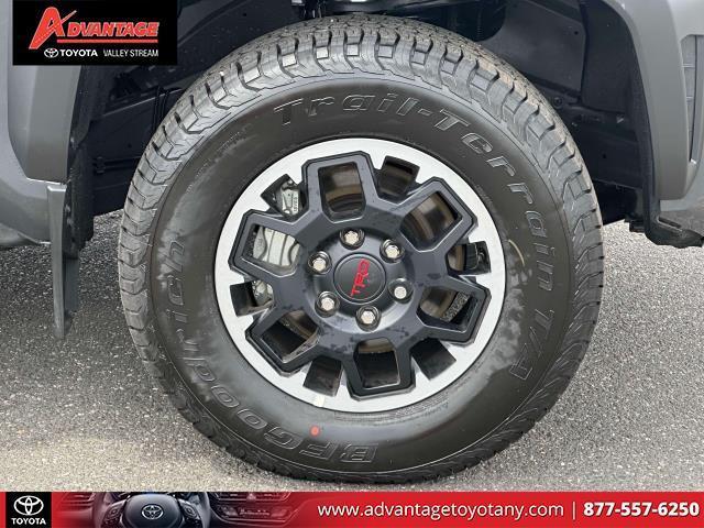 used 2024 Toyota Tacoma car, priced at $45,999