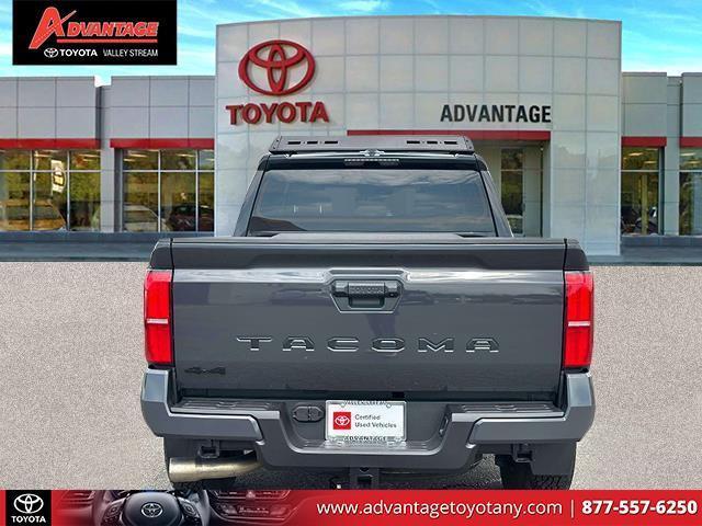 used 2024 Toyota Tacoma car, priced at $45,999