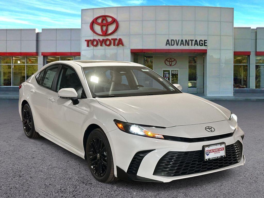 new 2026 Toyota Camry car, priced at $37,134