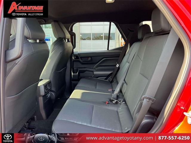 used 2025 Toyota 4Runner car, priced at $60,336
