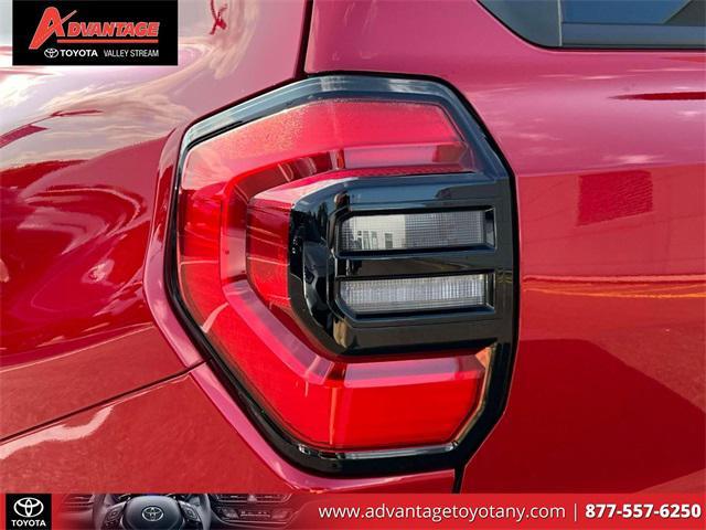 used 2025 Toyota 4Runner car, priced at $60,336