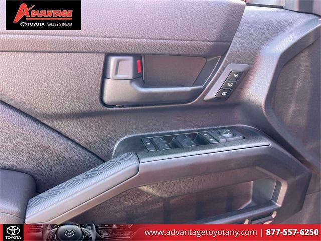 used 2025 Toyota 4Runner car, priced at $60,336