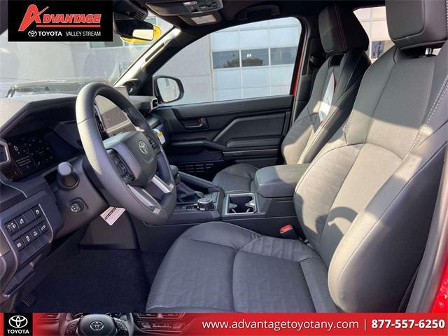 used 2025 Toyota 4Runner car, priced at $60,336