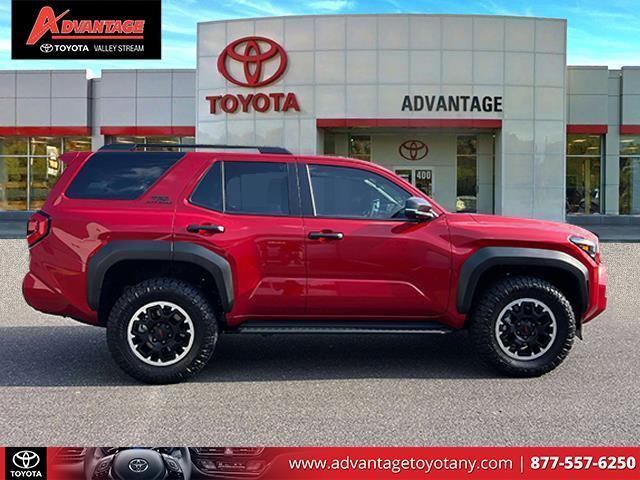 used 2025 Toyota 4Runner car, priced at $60,336