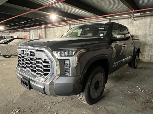 new 2024 Toyota Tundra car, priced at $71,107